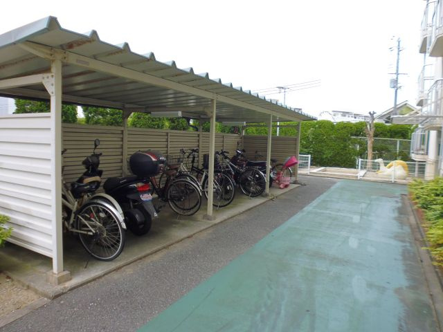 メゾン大津和のその他共用部分