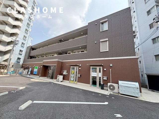 フォンターナ刈谷   刈谷市の賃貸ならクラスホーム刈谷店の外観