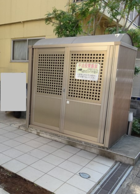 ラ・カンパネラのその他共用部分