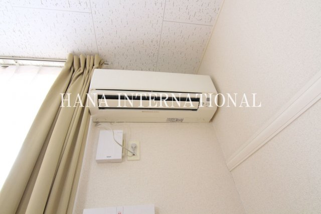 レオパレスグレイス・パティオの設備