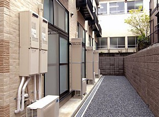 レオパレスグレイス・パティオの展望