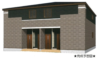 【外観】 | ベルク ブルーメ