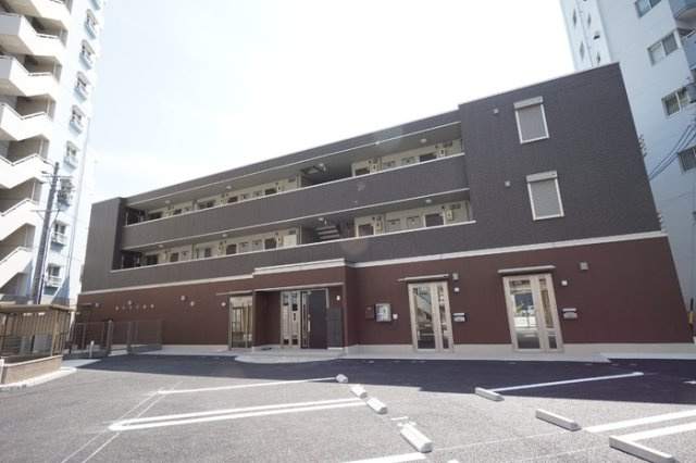 フォンターナ刈谷　　刈谷市の賃貸ならクラスホーム刈谷店の外観