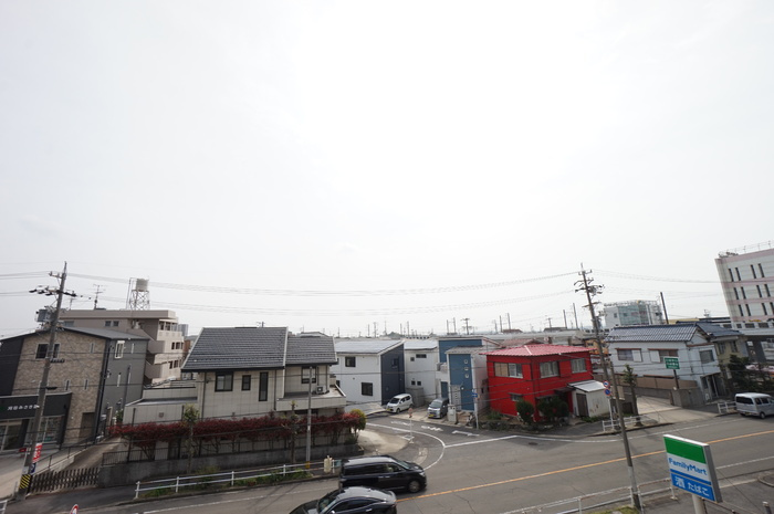 フォンターナ刈谷　　刈谷市の賃貸ならクラスホーム刈谷店の展望