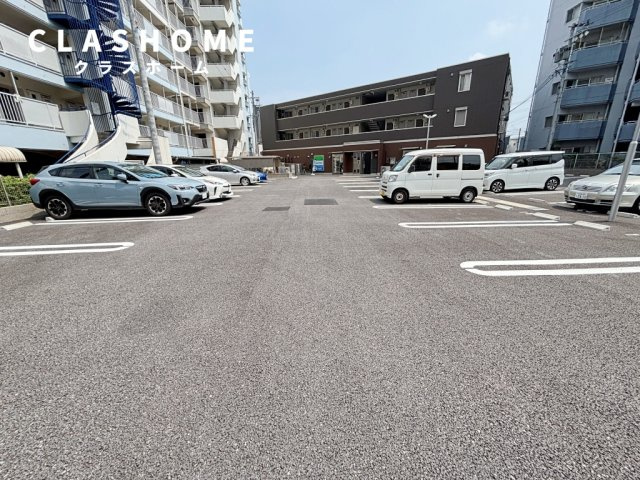 フォンターナ刈谷　　刈谷市の賃貸ならクラスホーム刈谷店の駐車場