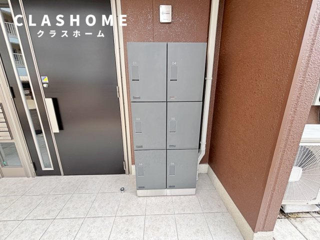 フォンターナ刈谷　　刈谷市の賃貸ならクラスホーム刈谷店のその他共用部分
