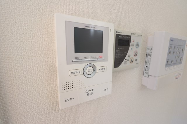 ベルフラワーハイムのセキュリティ