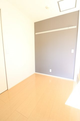 ベルフラワーハイムの洋室
