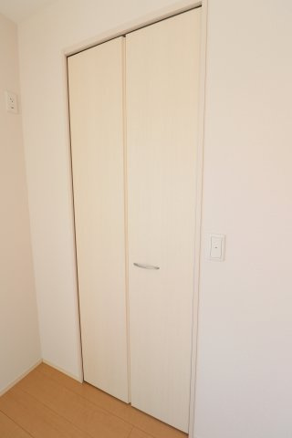 ベルフラワーハイムの収納