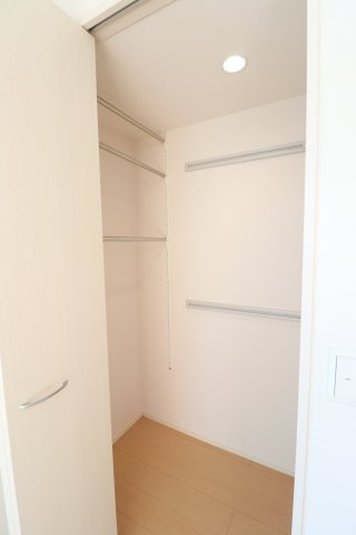 ベルフラワーハイムの収納