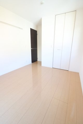ベルフラワーハイムの寝室