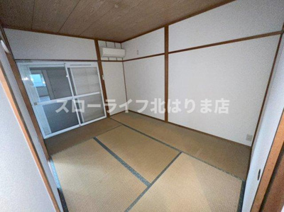 【和室】 | ハイツエスペランサⅠ