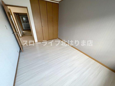 【洋室】 | ハイツエスペランサⅠ