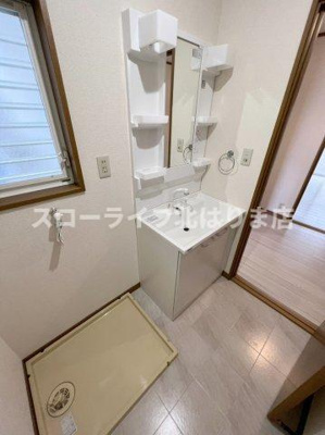 【洗面所】 | ハイツエスペランサⅠ