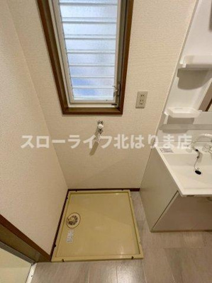 【洗面所】 | ハイツエスペランサⅠ