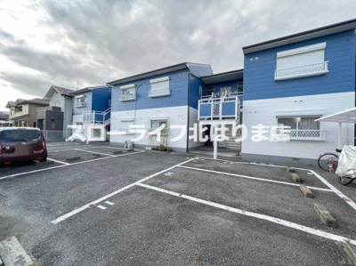 【外観】 | ハイツエスペランサⅠ