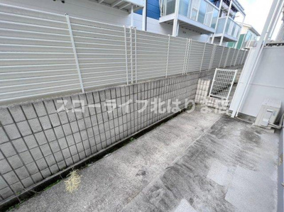 【バルコニー】 | ハイツエスペランサⅠ