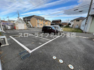 【駐車場】 | ハイツエスペランサⅠ