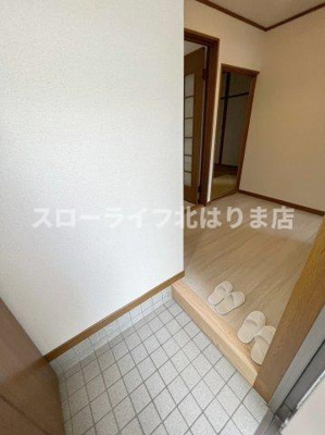 【玄関】 | ハイツエスペランサⅠ