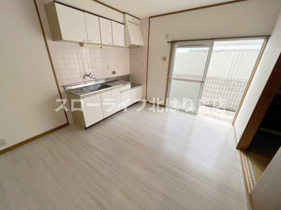 【居間・リビング】 | ハイツエスペランサⅠ