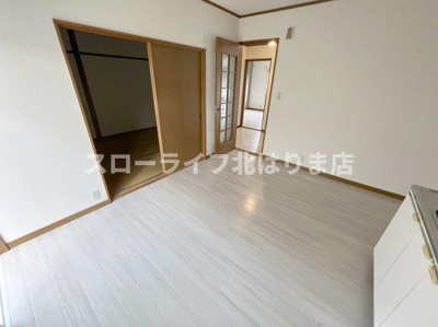 【居間・リビング】 | ハイツエスペランサⅠ