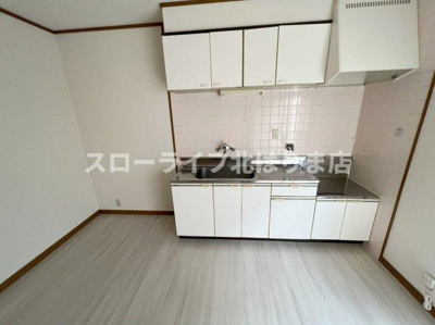 【キッチン】 | ハイツエスペランサⅠ