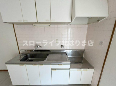 【キッチン】 | ハイツエスペランサⅠ