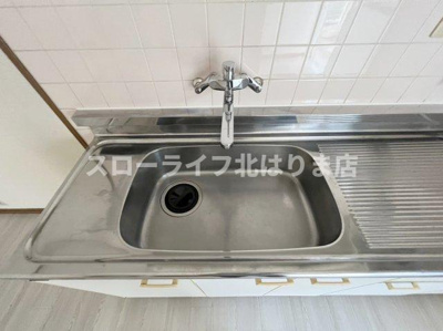 【キッチン】 | ハイツエスペランサⅠ