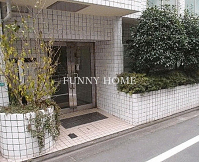 【エントランス】 | ハイシティ池尻大橋第一