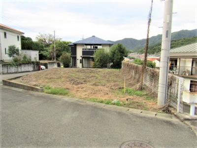 【外観】 | 売地　甲府市古府中町 | 外観も気になるポイント