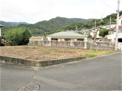 【外観】 | 売地　甲府市古府中町 | きれいな外観です