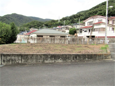 【外観】 | 売地　甲府市古府中町 | 物件の外観です