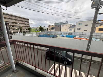 【展望】 | 松涛園ビル1号棟