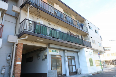 【外観】 | 松涛園ビル1号棟