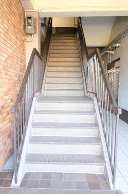 【その他共用部分】 | 松涛園ビル1号棟