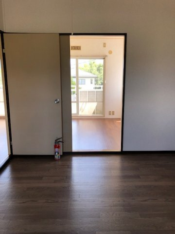 磯部ハイツ月見屋敷Ａの居間・リビング