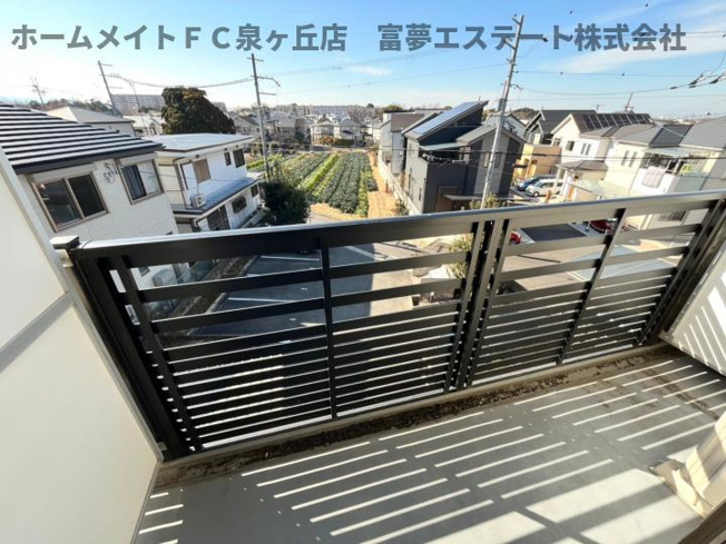 【展望】 | レオネクストセロシアガーデン