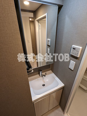 【独立洗面台】 | クレイシアIDZ芦花公園-クレイシアアイズ芦花公園-