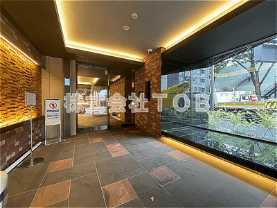 【エントランス】 | クレイシアIDZ芦花公園-クレイシアアイズ芦花公園-