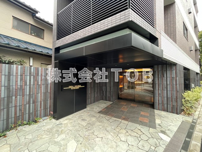 【エントランス】 | クレイシアIDZ芦花公園-クレイシアアイズ芦花公園-