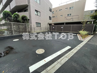 【駐車場】 | クレイシアIDZ芦花公園-クレイシアアイズ芦花公園-