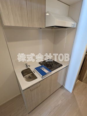 【キッチン】 | クレイシアIDZ芦花公園-クレイシアアイズ芦花公園- | 2口ガスコンロ