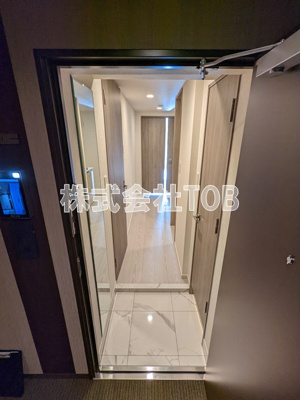 【玄関】 | クレイシアIDZ芦花公園-クレイシアアイズ芦花公園-