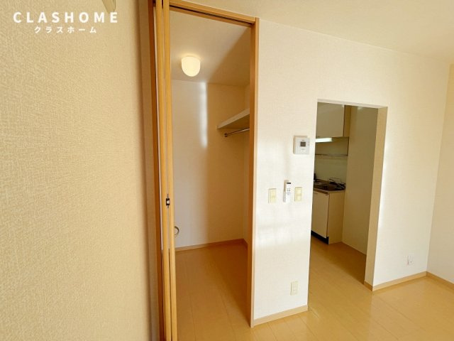 ハレクノ梶田　　刈谷市近郊の賃貸ならクラスホーム刈谷の収納
