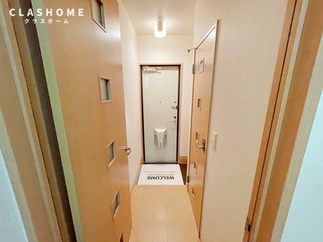 ハレクノ梶田　　刈谷市近郊の賃貸ならクラスホーム刈谷の玄関