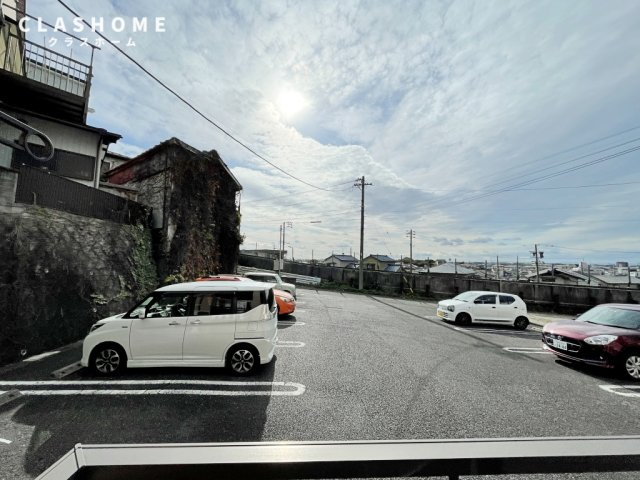 ハレクノ梶田　　刈谷市近郊の賃貸ならクラスホーム刈谷の展望