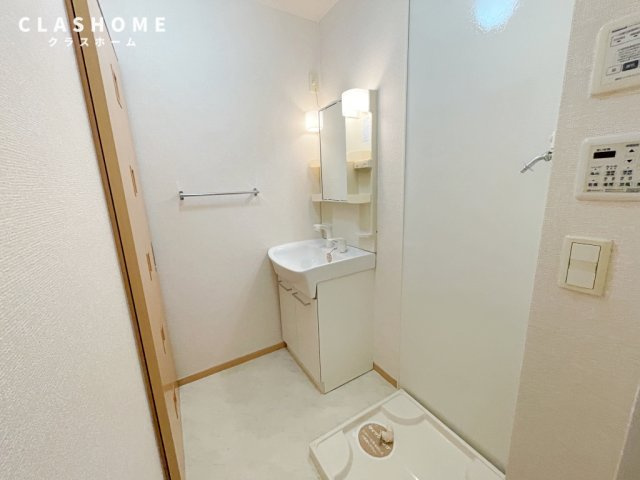 ハレクノ梶田　　刈谷市近郊の賃貸ならクラスホーム刈谷の洗面所