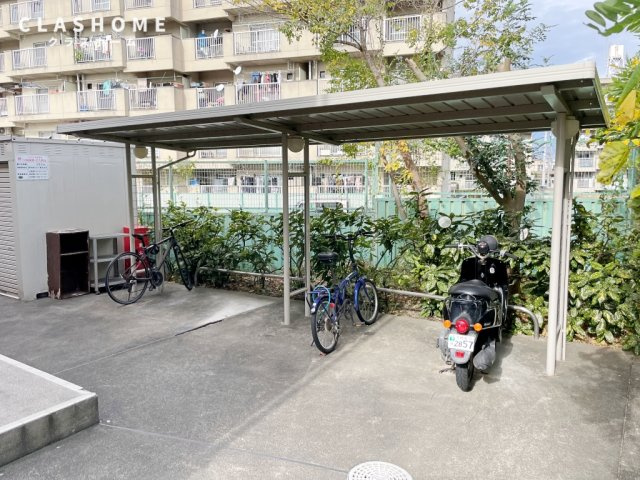 ハレクノ梶田　　刈谷市近郊の賃貸ならクラスホーム刈谷のその他共用部分
