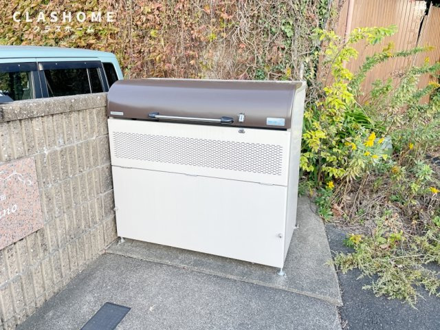 ハレクノ梶田　　刈谷市近郊の賃貸ならクラスホーム刈谷のその他共用部分