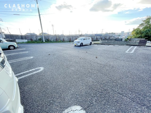 ハレクノ梶田　　刈谷市近郊の賃貸ならクラスホーム刈谷の駐車場